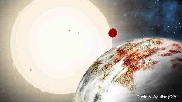 10 интересных экзопланет, которые хочется посетить (ФОТО)