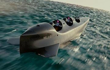 Подводная романтика: частная субмарина для самых экстремальных водных прогулок