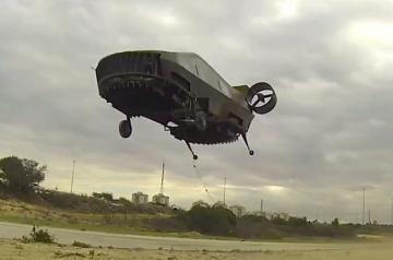 Cormorant: летающий автомобиль от израильских изобретателей