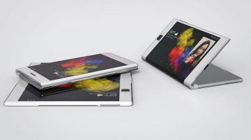 Samsung работает над складным смартфоном Galaxy X (ФОТО)