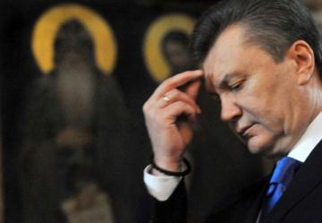 Суд постановил задержать Януковича в рамках «церковного дела»