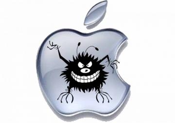 Пользователям Apple угрожает новый вирус