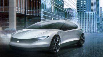 Apple подтвердила, что разрабатывает беспилотный автомобиль