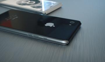Корпус iPhone 8 сделают из стекла