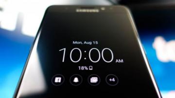 В Сети появились «живые» снимки будущего флагмана Samsung Galaxy S8 (ФОТО)