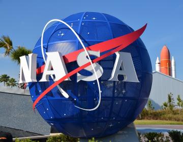 В NASA продемонстрировали влияние людей на планету (ФОТО)