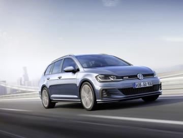 Volkswagen объявил о старте продаж GTE и GTD