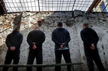 Украинских заключенных передадут из аннексированного Крыма