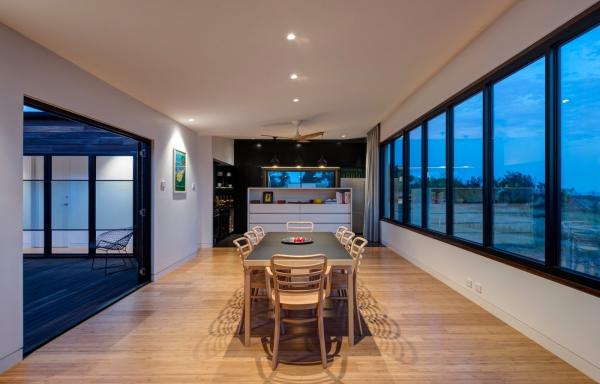 Автономное жилище 21 века: комфортабельный дом на острове у берегов Австралии (ФОТО)
