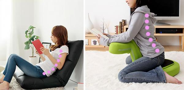 Гениальное изобретение: японцы создали идеальное кресло для любителей видеоигр (ФОТО)