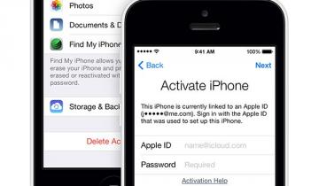Apple запретила пользователям проверять статус блокировки активации iPhone и iPad (ФОТО)