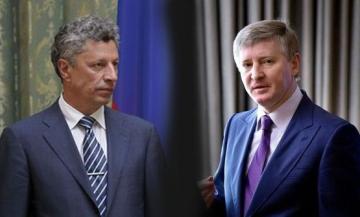 Мнение: Ахметову и Бойко в Кремле приготовили новые должности