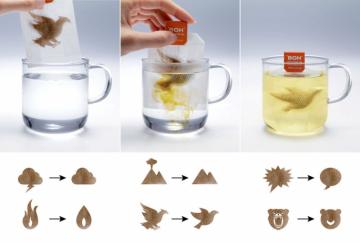 20 креативных чайных пакетиков, которые удивят всех любителей чая (ФОТО)