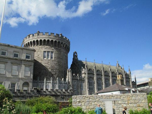 Обитель королей: главная достопримечательность столицы Ирландии (ФОТО)