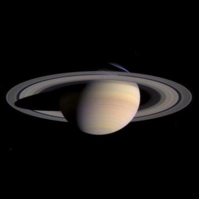 Зонд «Кассини» сделал фотоснимки загадочных структур в кольцах Сатурна
