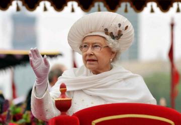 Королева Великобритании Елизавета II отпразднует 65-летие правления