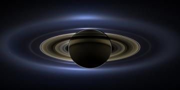 Сатурн мог бы защищать Землю от массивных астероидов, - ученые