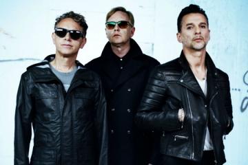 Знаменитая группа Depeche Mode презентовала новый клип (ВИДЕО)