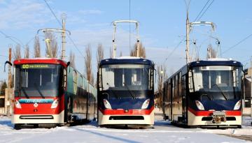 В Египте появятся трамваи украинского производства