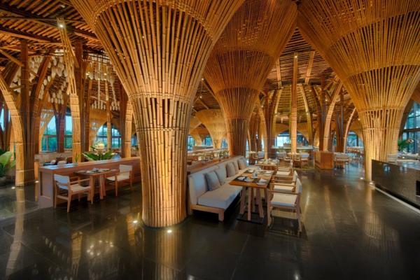Отдых на самом высоком уровне: проект потрясающего ресторана  во Вьетнаме (ФОТО)
