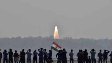 Индия установила рекорд, отправив в космос сразу 104 спутника