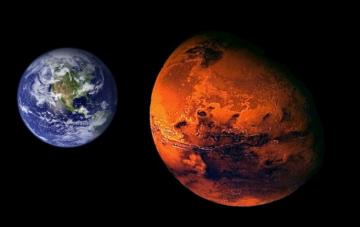 Ученые: Люди являются потомками марсиан