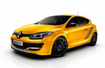 Обновленный Renault Megane RS получит 300-сильный двигатель