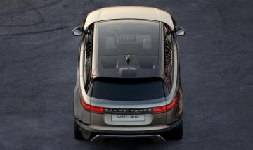 Ожидаемая новинка: опубликованы первые изображения нового кроссовера Range Rover (ФОТО)