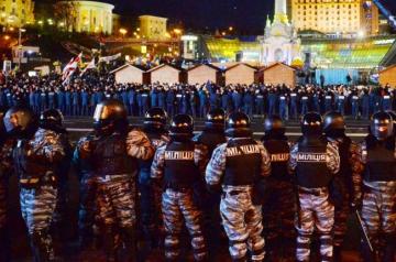 Бывший президент Украины назвал фамилии тех, кто несет ответственность за разгон Майдана