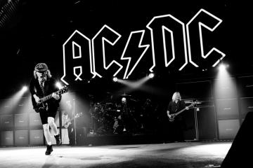 Культовая группа AC/DC работает над новым студийным альбомом, - СМИ