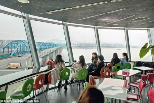 Города контрастов: Северная и Южная Корея (ФОТО)