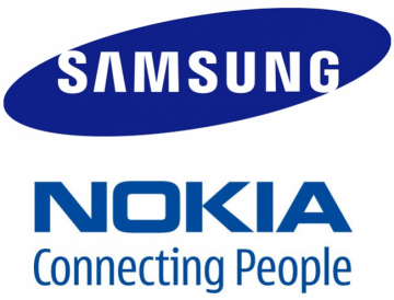 Samsung и Nokia начали работу над внедрением сетей пятого поколения