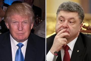 Климкин рассказал о подробностях встречи Порошенко и Трампа