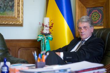 Виктор Ющенко готов занять кресло главы Нацбанка