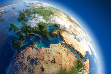 Геологи раскрыли тайну образования континентов на Земле
