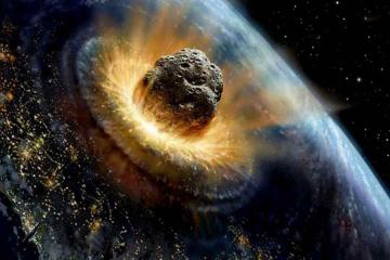 Ученые рассказали о падении крупного астероида, который убьет миллионы людей