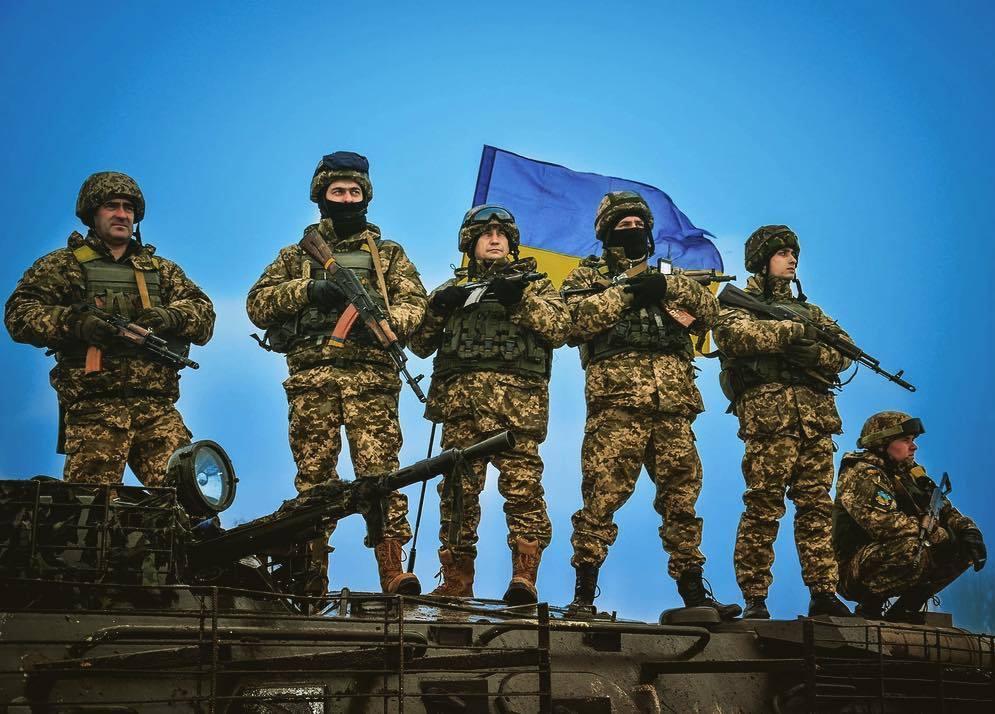 На Украине призвали ввести войска в Россию