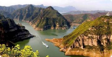 Знаменитая на весь мир Река Хуанхэ – гордость и боль Китая (ФОТО)