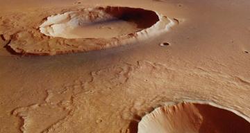 Ученые нашли доказательства, что Марс пережил мощный потоп