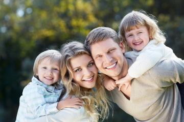 Идеальный вариант: ученые создали формулу счастливой семьи