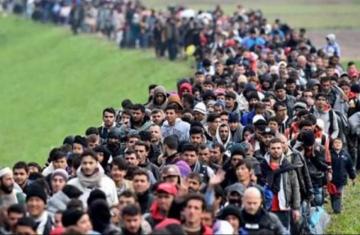 В Австрии предложили переселить беженцев из ЕС в Грузию
