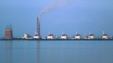 Пресс-служба «Энергоатома» объяснила остановку второго энергоблока крупнейшей в Украине АЭС