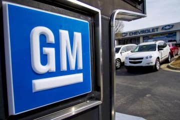 General Motors подключит свои автомобили к Интернету