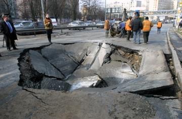 Национальная полиция Украины инициировала старт обследования улично-дорожной сети