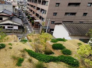 Экологическое жилье 21 века: необычный дом под травой в Японии (ФОТО)