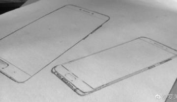 В Сети появились чертежи смартфона Xiaomi Mi 6 (ФОТО)