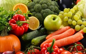 Почему овощи и фрукты необходимо употреблять вместе с кожурой