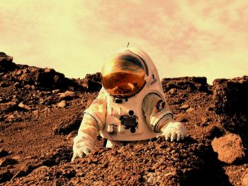 Колонизаторам Марса грозит новая опасность, - ученые 