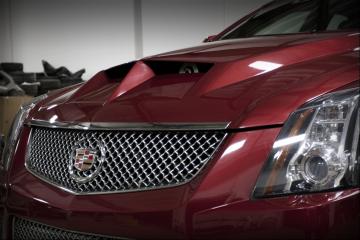Cadillac рассекретил некоторые характеристики кроссовера ХТ4