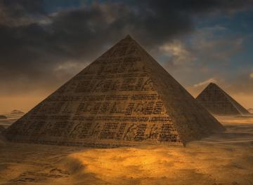 Неожиданная находка: в Китае раскопали древнюю пирамиду